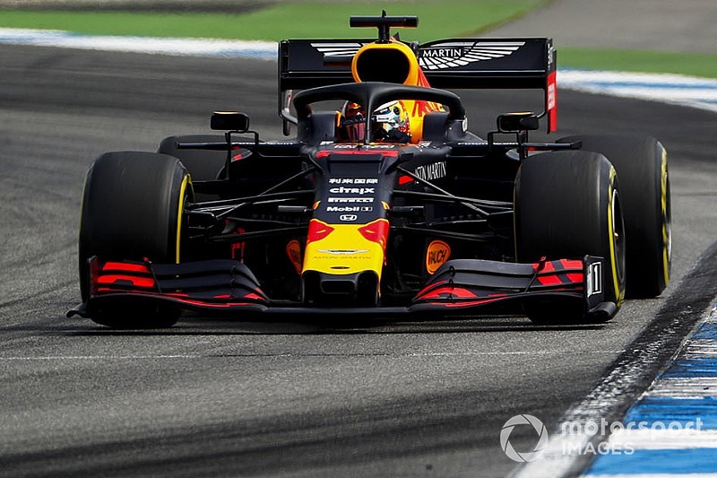 Marko: Verstappen startta risk almayacak