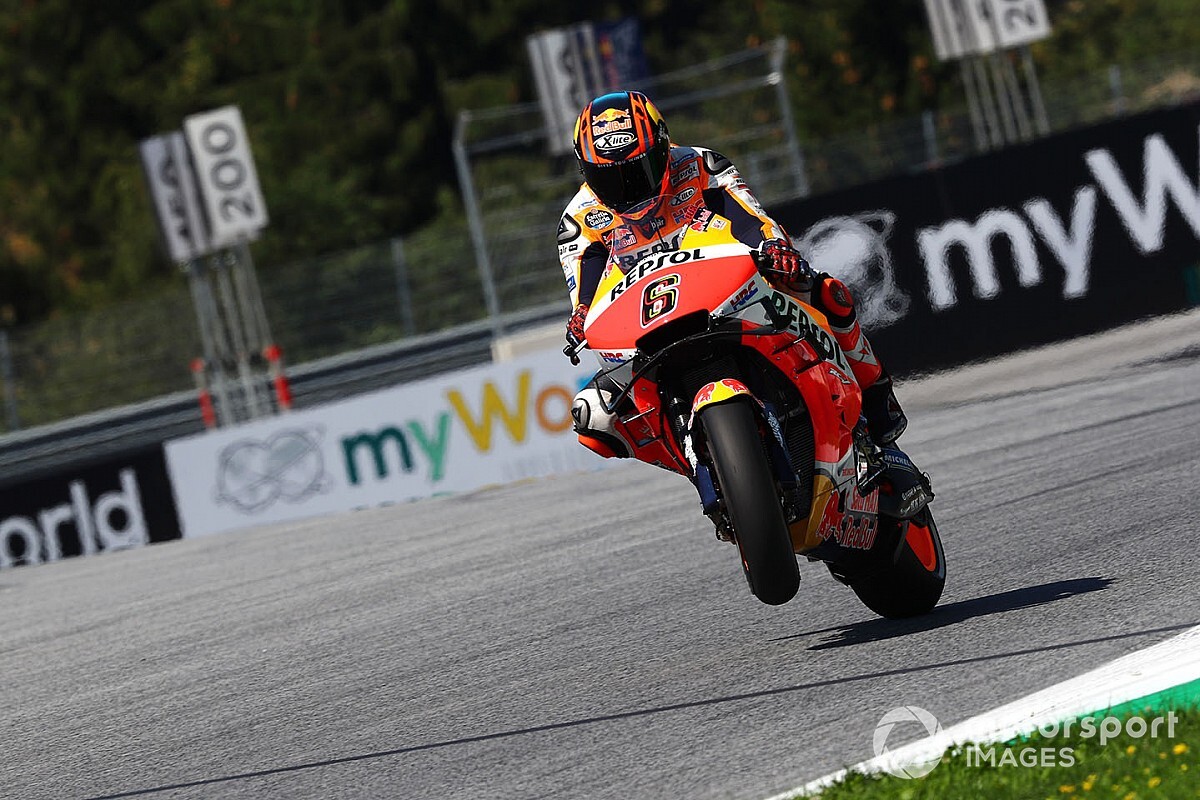 Bradl zastąpi Marqueza