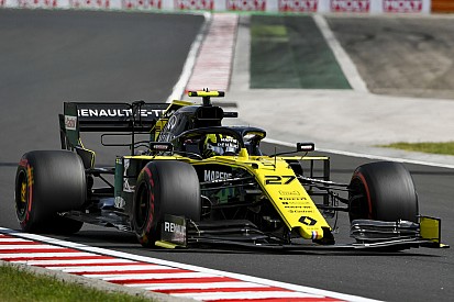 Hülkenberg: Ocon-keuze hangt niet alleen van prestaties af