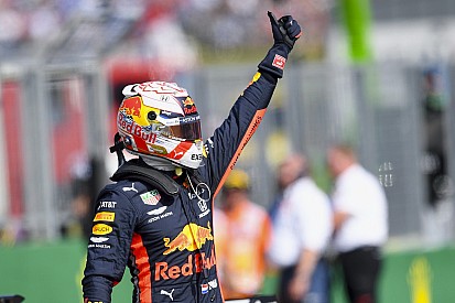 Rosberg : Le talent de Verstappen "n'a rien à envier à celui de Senna"