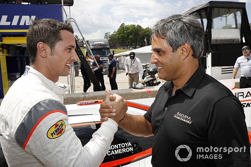 Montoya, Triple Crown'la ilgilenmiyor