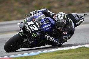 Viñales: “Sappiamo che soffriremo in accelerazione”