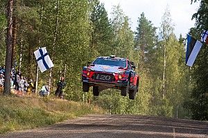 WRC: Il Rally di Finlandia va verso il rinvio