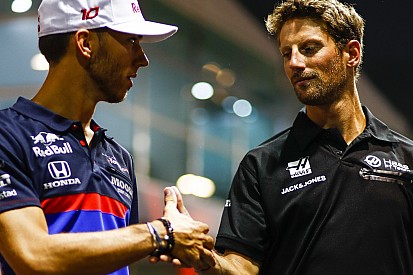 Gasly már nemigen olvas F1-es híreket, bejött neki a visszafokozás