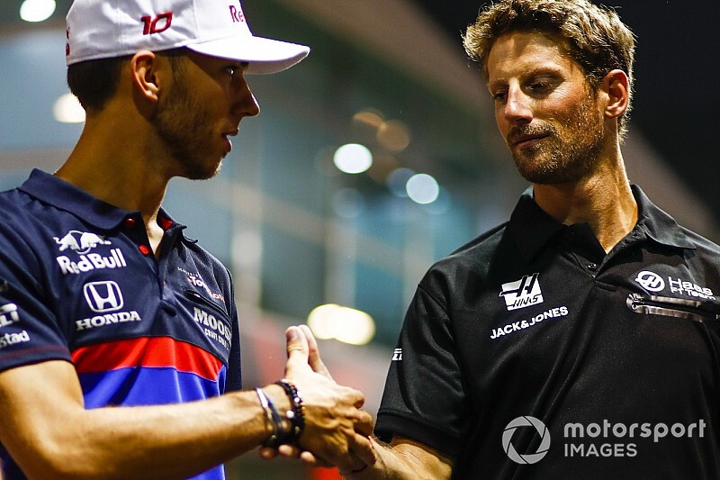 Gasly már nemigen olvas F1-es híreket, bejött neki a visszafokozás