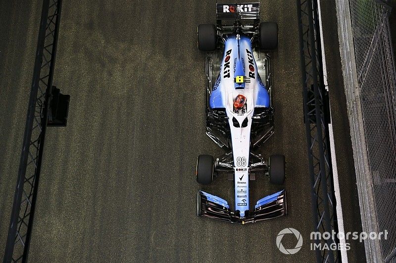 Robert Kubica, Williams FW42