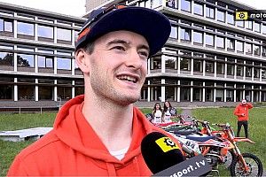 Herlings wil pechseizoen afsluiten met goud: “Schitteren in Assen”