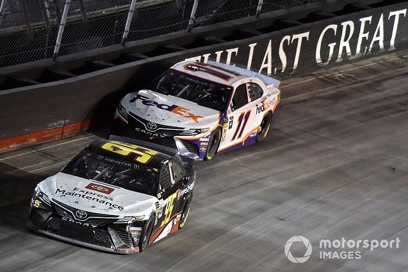 Matt DiBenedetto: Bristol run 'wasn't a fluke,' expects more