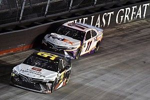 Matt DiBenedetto: Bristol run 'wasn't a fluke,' expects more