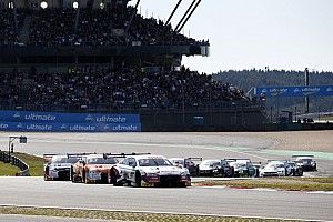 Berger: DTM clash with Le Mans in 2020 unavoidable