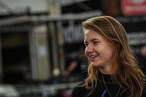 Bruna Tomaselli é selecionada para segunda temporada da W Series