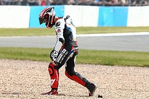 SBK, Donington, Sykes beffato dal regolamento: “È una barzelletta!”