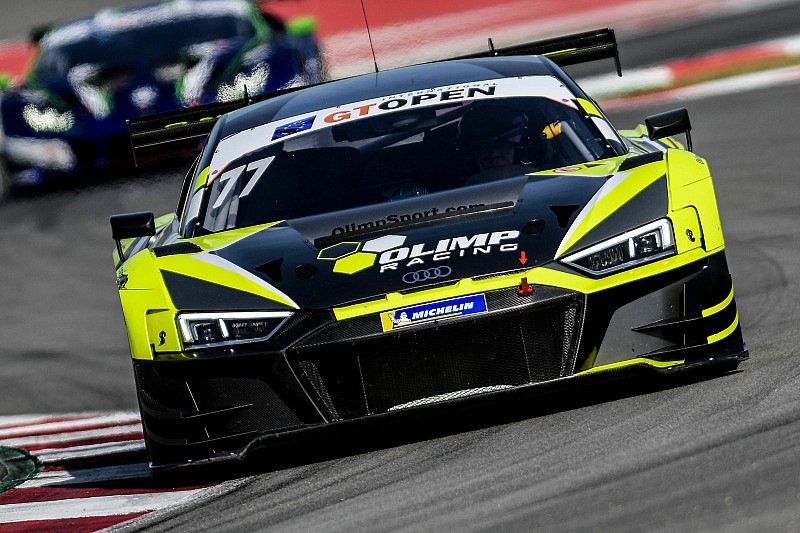 Dublet Olimp Racing