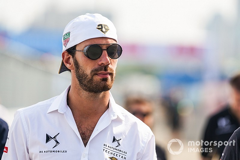 Porsche et Mercedes ne font pas peur à Vergne