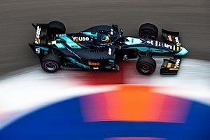 F2 Abu Dhabi: Pole pozisyonu Camara'nın
