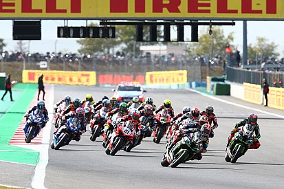 22 pilotes pour la saison 2020 du WorldSBK