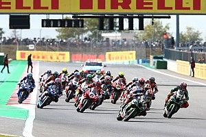 World Superbike issues 2020 entry list