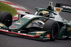Cassidy agrees fresh TOM'S Super Formula deal