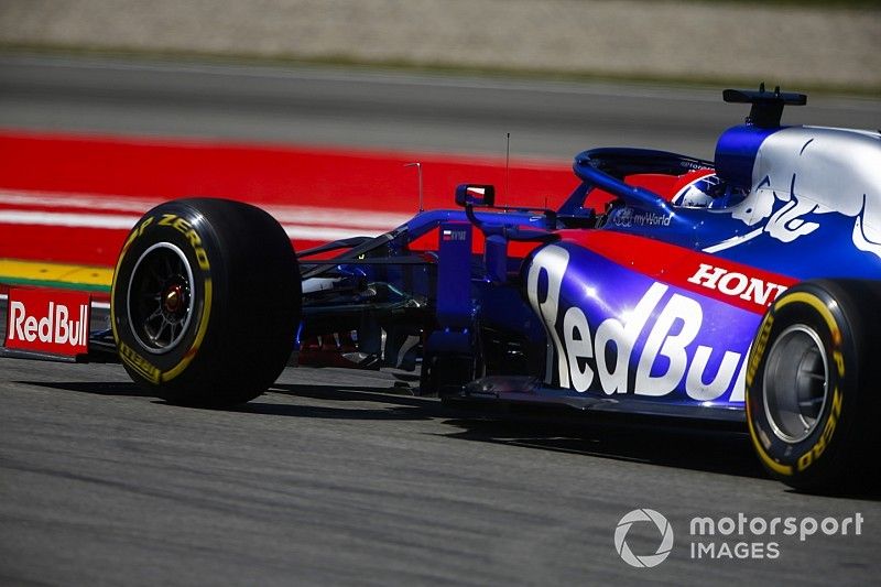 Daniil Kvyat, Toro Rosso STR14