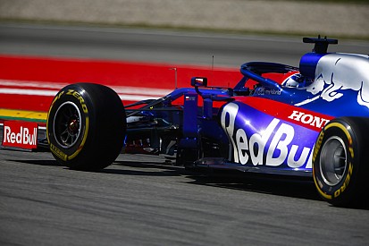 Enthousiaste, Kvyat rêve d'une chasse à la Red Bull !