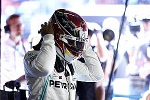 Hamilton hatalmas előnnyel nyerte az utolsó edzést Leclerc előtt