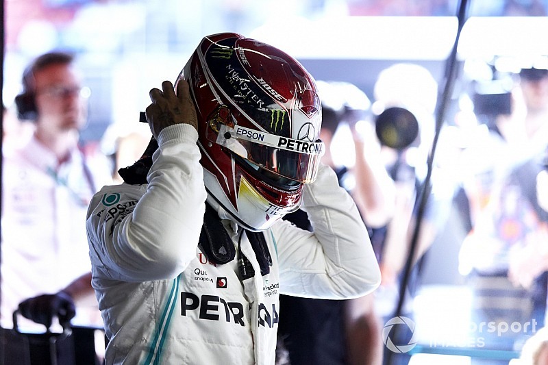 Hamilton hatalmas előnnyel nyerte az utolsó edzést Leclerc előtt