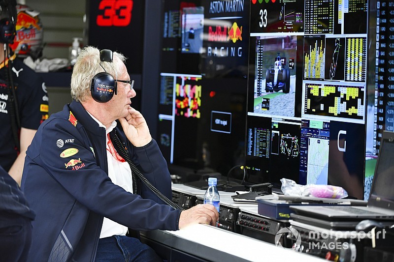 Helmut Marko waarschuwt voor ‘WK Boekhouden’