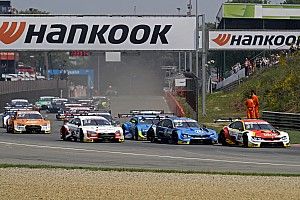 Zolder's DTM slot approved despite WEC clash