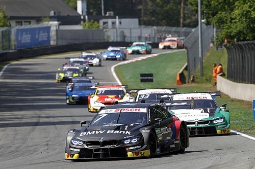 FIA не смогла утвердить календарь DTM из-за этапа в Золдере