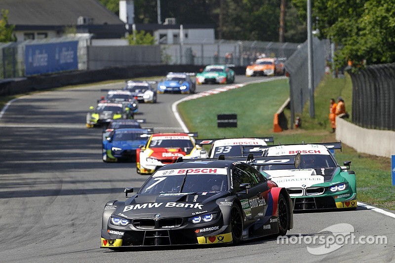 Zolder's status as DTM curtain-raiser in doubt