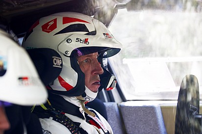 WRC, Makinen furioso: "Forse Meeke pensa ad altro quando guida"