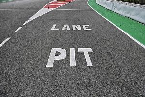 GALERÍA: el jueves de F1 en Imágenes