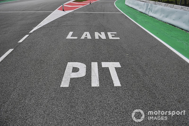 GALERÍA: el jueves de F1 en Imágenes