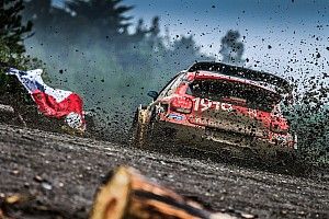 Suivez le Rallye du Chili en direct
