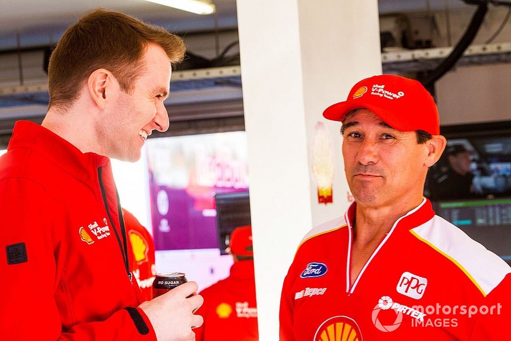 DJR says Lacroix is staying for 2021