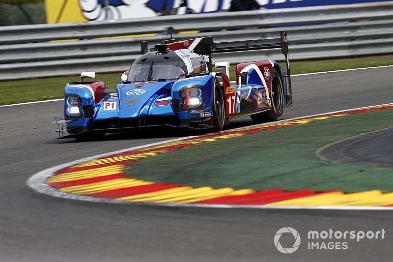 WEC, Spa-Francorchamps, Libere 1: doppietta SMP davanti alle Toyota