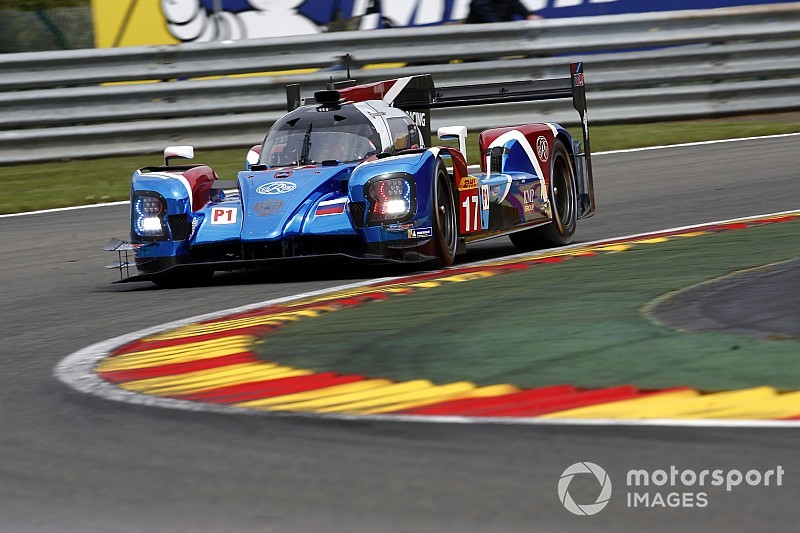 EL1 - SMP Racing ouvre avec un doublé à Spa