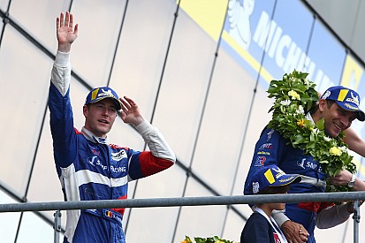 Vandoorne: "Zou graag terugkeren naar Le Mans en WEC"