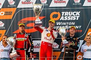 Covid-19 Kembali Paksa Supercars Batalkan Winton SuperSprint