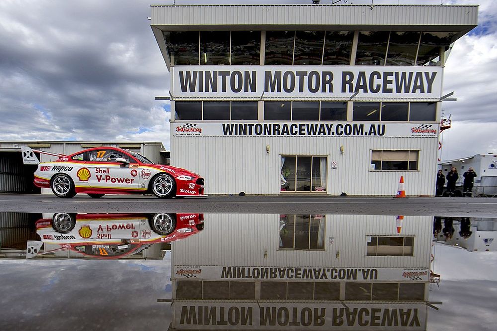 New border rules threaten Winton, Townsville Supercars races