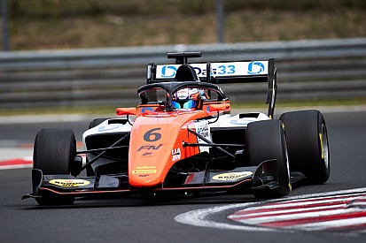 Verschoor klaar voor F3-seizoen: "Wil naar het podium kijken"