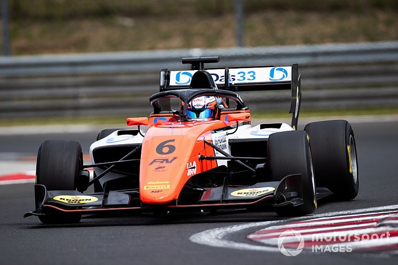 Verschoor klaar voor F3-seizoen: "Wil naar het podium kijken"