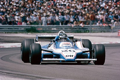 Le cinquantenaire de Ligier avec Laffite en piste !