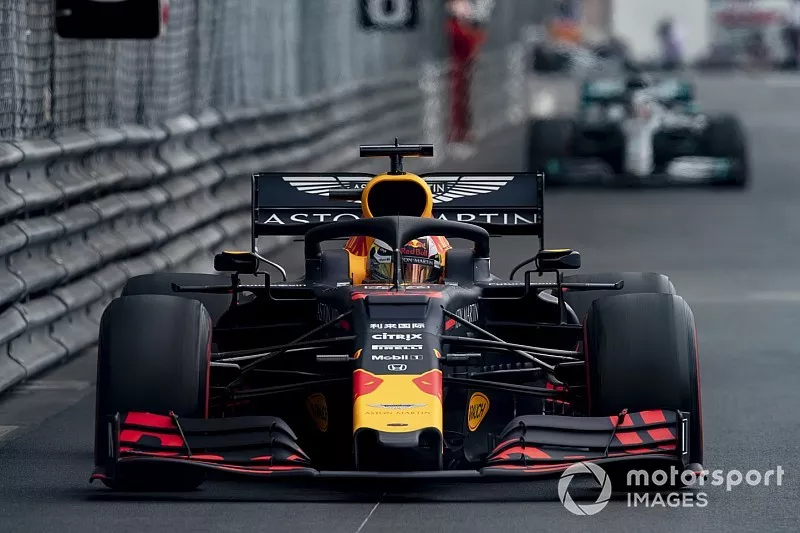 Max Verstappen, Red Bull Racing RB15