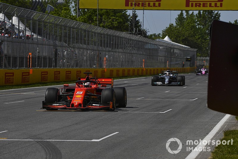 カナダGPを教訓に……F1、ペナルティ裁定の”透明性”向上に取り組む