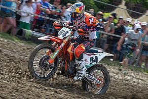 MXGP Letland: Herlings ook snelste in warm-up