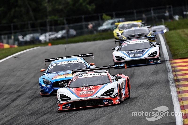 A Spa-Francorchamps è festa per la Teo Martin Motorsport