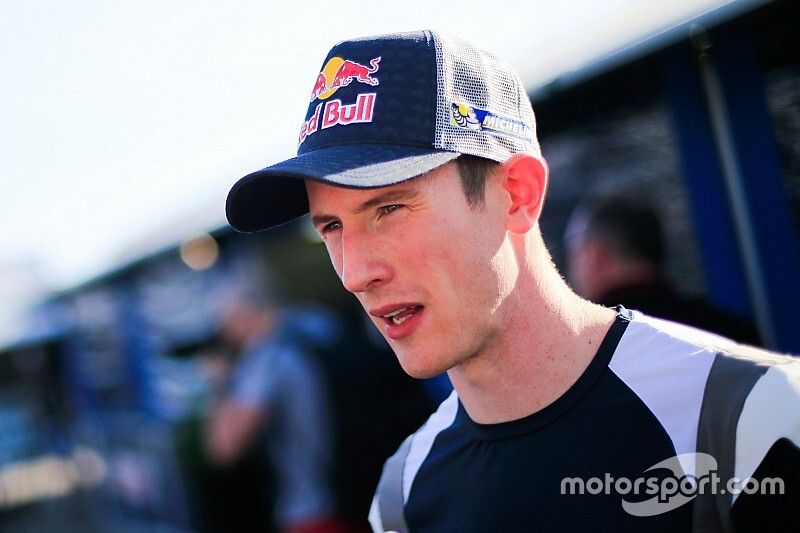 Elfyn Evans, M-Sport Ford WRT