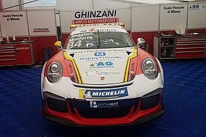 Carrera Cup Italia, Misano: per Monforte rientro a sorpresa dopo 10 anni!