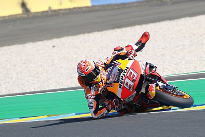 Miller onder indruk van 'foutenmanagement' Marquez